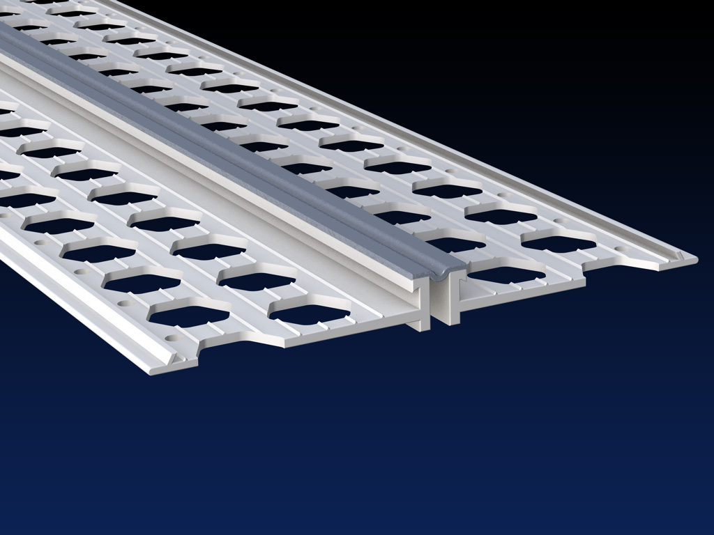 10mm Wide Wing Movement Joint Bead