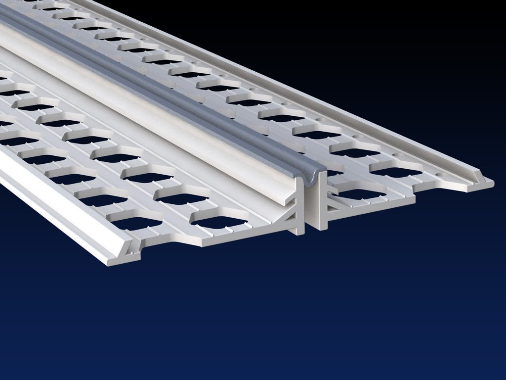 Movement Joints/Expansion Joints & Beading from Renderplas
