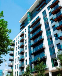 41 Millharbour, Canary Wharf