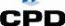 CPD edited logo