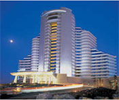 Al Aqah Beach Resort, Fujairah, UAE