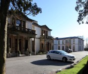 Norwood Hall Hotel, Aberdeen